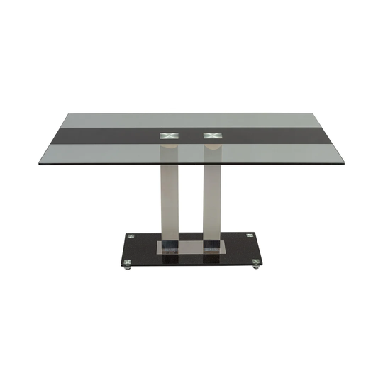Amado Glass Dining Table