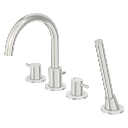 Deck Mounted Roman Bath Tap