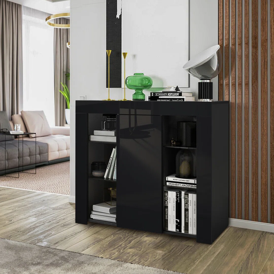 Adamariz 90Cm Wide Sideboard