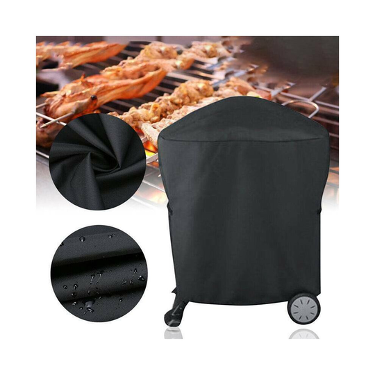 BBQ Cover Heavy Duty Waterproof Barbeque Grill Protector Outdoor