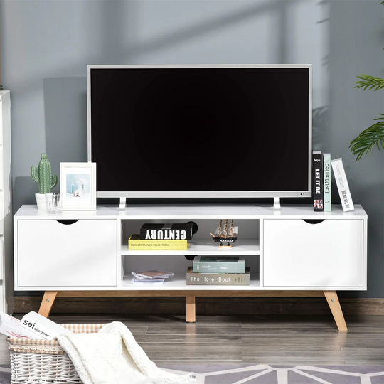 Meacham TV Stand for TVs up to 65"