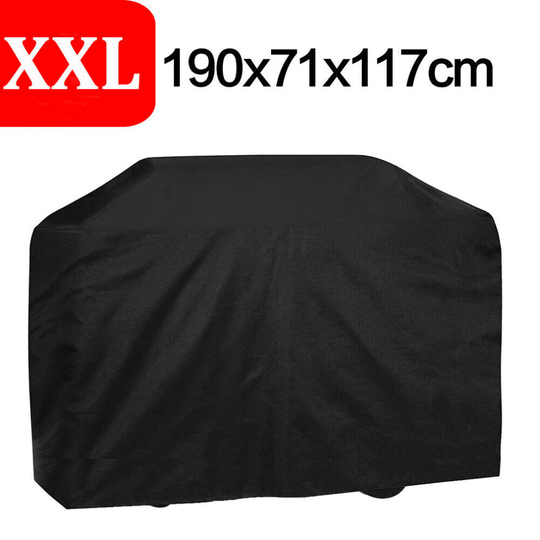 (XXL(190*71*117CM)) Waterproof Heavy Duty BBQ Cover - M-XXL