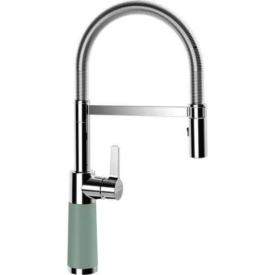 Hochdruck-Einhebelmischarmatur SC-550