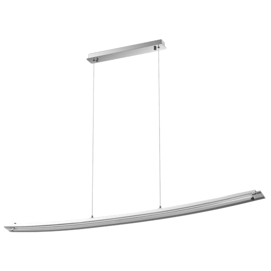 Cyress 1-Light LED Kitchen Island Pendant