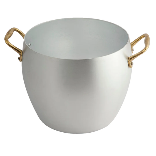 CURVED STOCK POT CM 18