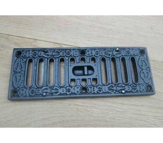 Brough Metal Floor/Wall Grille