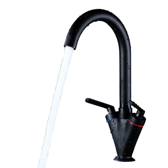 Modern Pillar/Bib Tap