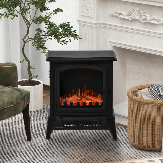 Schiffer 35.5Cm W Electric Stove