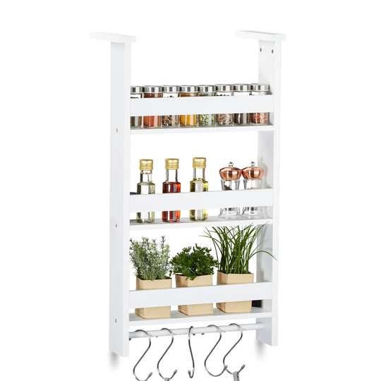 Cabinet Spice Rack