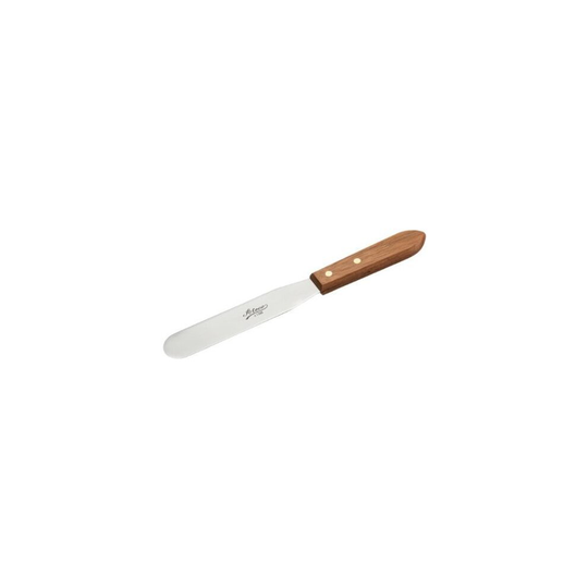 Ateco Stainless Steel Blade, 6 Inch, Wood