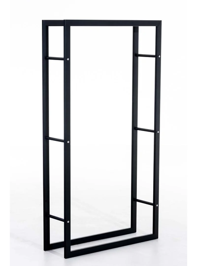 2.5 Ft. x 1 Ft. Metal Log Store