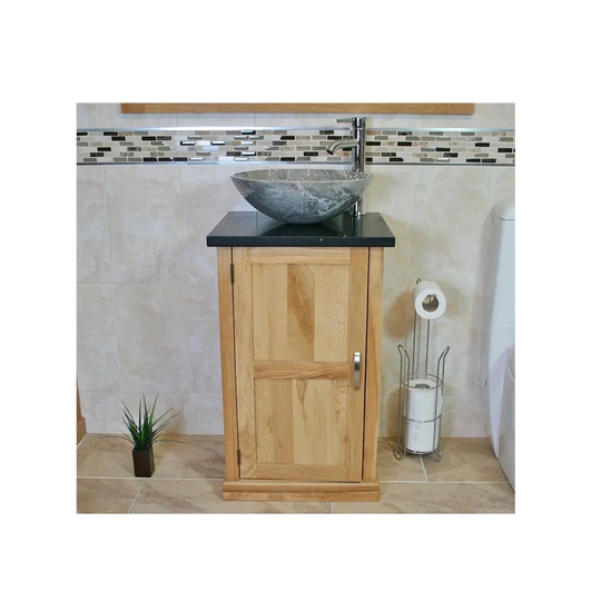 Matteo 450mm Free-Standing Single Vanity Unit