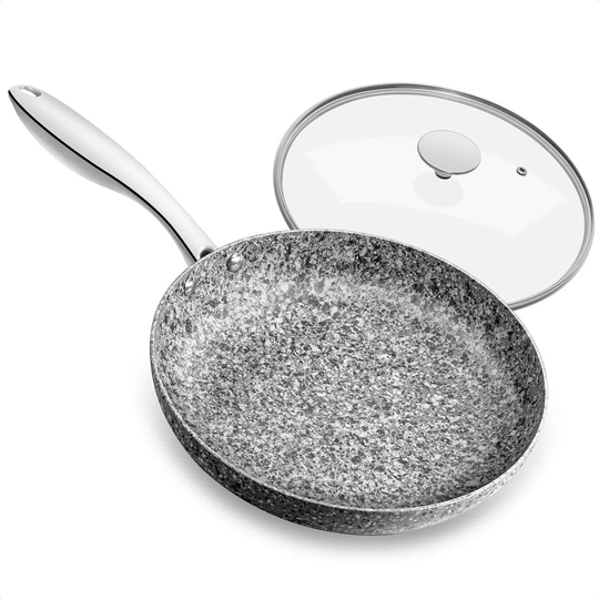 30cm Non-Stick Frying Pan with Lid
