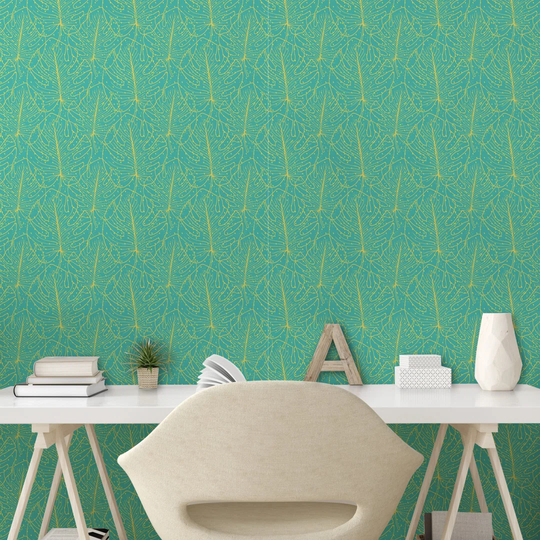 Terramuggus Matte Peel & Stick Wallpaper Roll