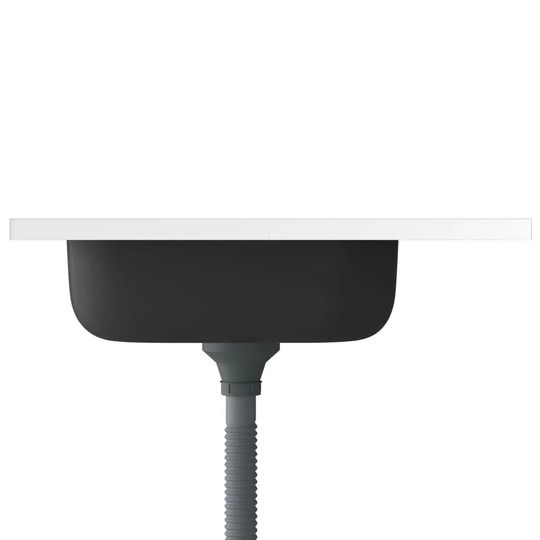 Traylor Single Bowl Inset Kitchen Sink
