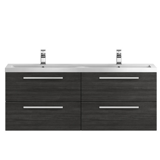 Lehman 1400mm Wall Mount Vanity Unit