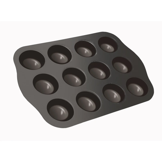 Saqlain 12 Non-Stick Muffins Pan