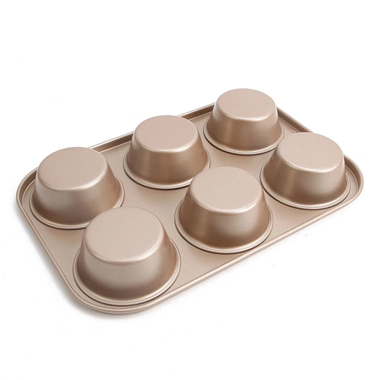 Muffinform Antihaft