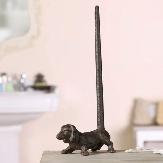 Free Standing Paper Towel Holder