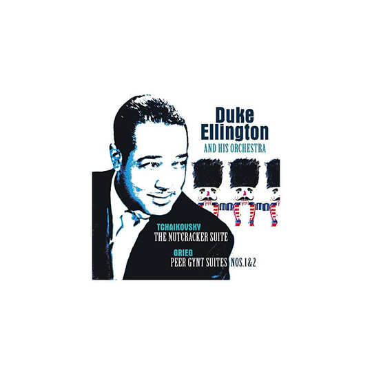 Ellington Duke and Orchestra / Tchaikovsky - Nutcracker (1LP)