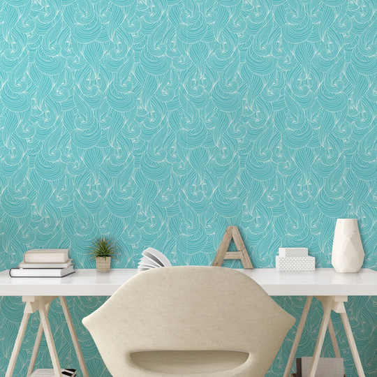 Aarien Matte Peel & Stick Wallpaper Roll
