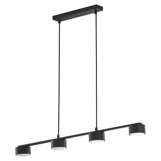 O'Hara 4 -Light Kitchen Island Drum Pendant