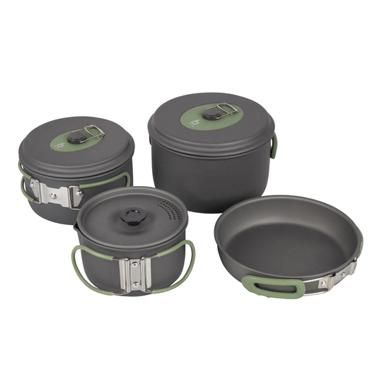 Briar 4-Piece Cookware Set