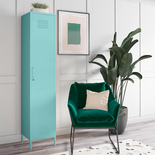 Cache 1 - Door Cabinet Accent Chest