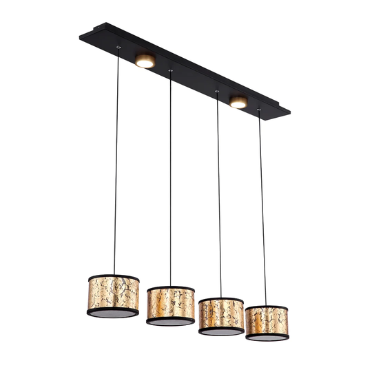 Nuss 1-Light Kitchen Island Pendant
