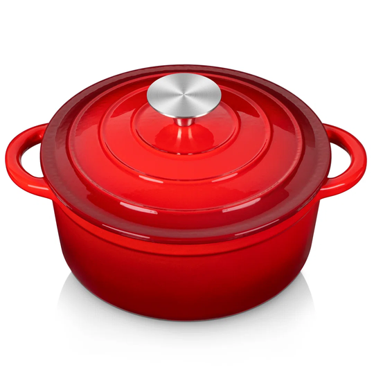 Belfry Kitchen Series, 2L Enamel Cast Iron Casserole