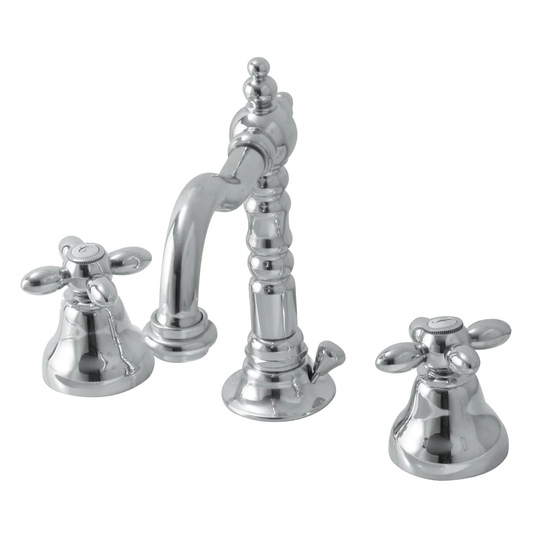 Retro Basin Mixer with Waste