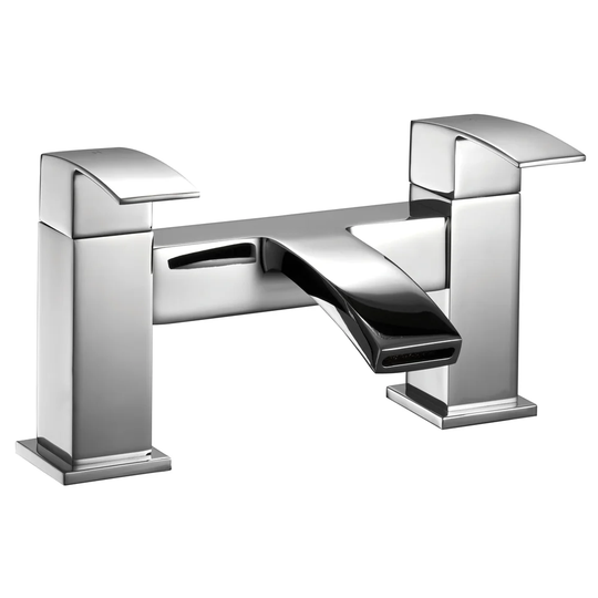 Hibbs Deck Mounted Bath Filler