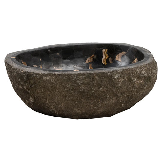 Bridget Stone Specialty 450mm Countertop Basin
