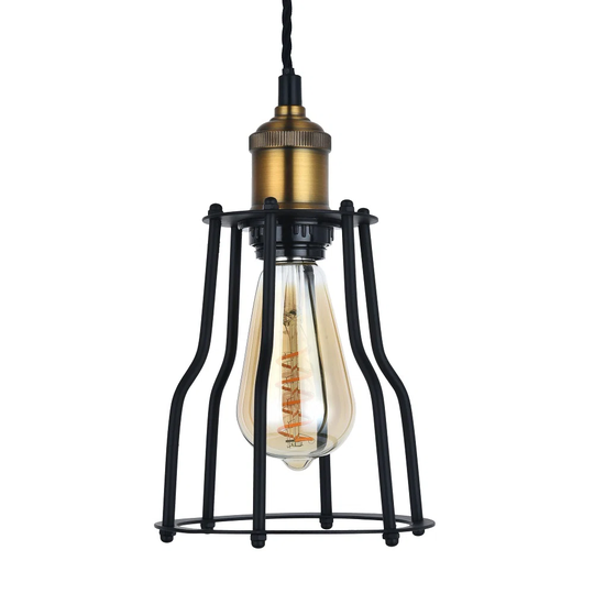 Wendover 1 - Light Lantern Pendant