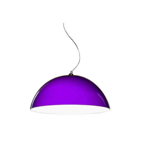 Jada 1-Light Bowl Pendant