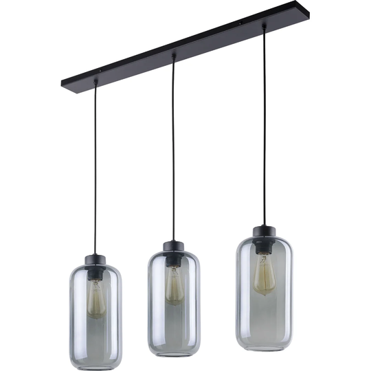 Lima 3 - Light Kitchen Island Jar Pendant