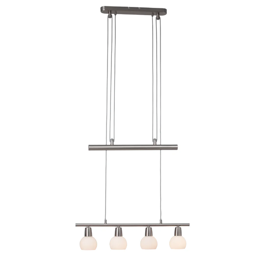 Alley 4-Light Kitchen Island Pendant