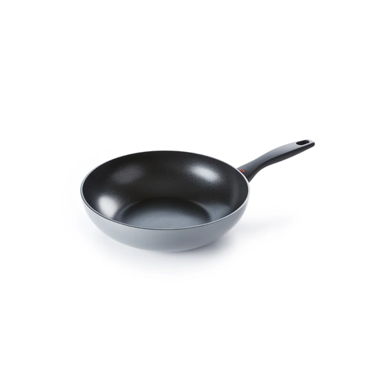 OXO Softworks Aluminium Non-Stick 28cm/3.6 Litre Wok