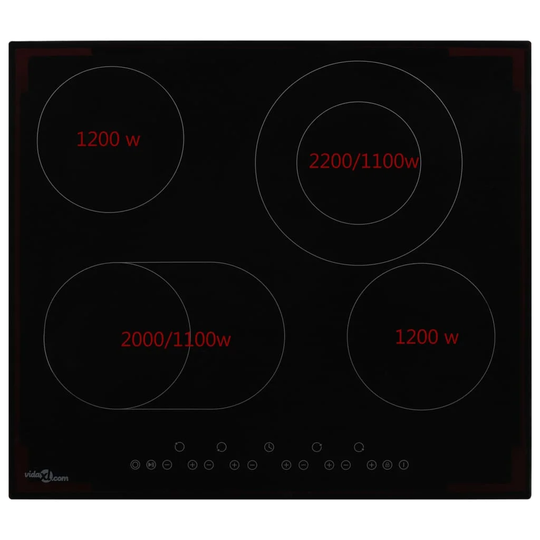 Ceramic Induction Hob
