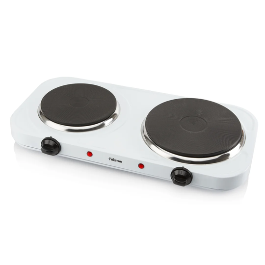 Tristar Electric Double Hot Plate