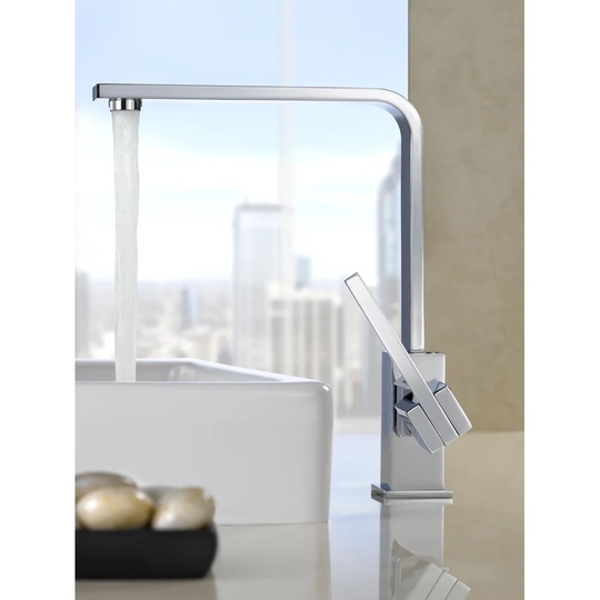 Shirlee Single Handle Surface Mounted Monobloc Mixer Tap