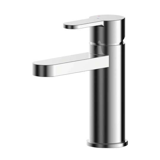 Eco Mono Basin Mixer with Waste