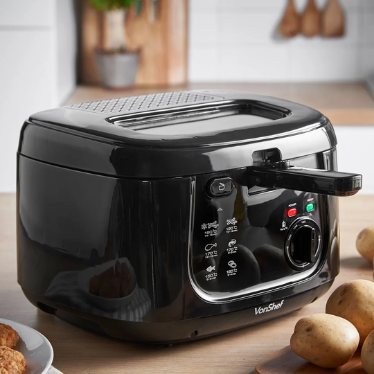 VonShef 2.5 L Deep Fat Fryer
