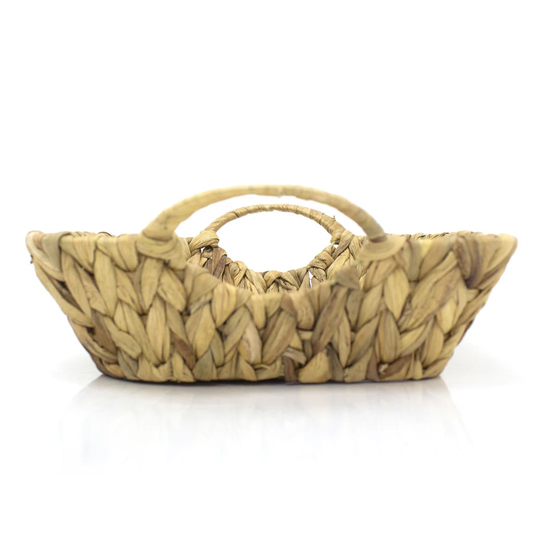 Rattan Seagrass Basket