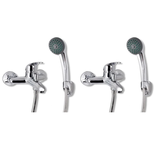 Malagrida Wall Mounted Bath Shower Mixer