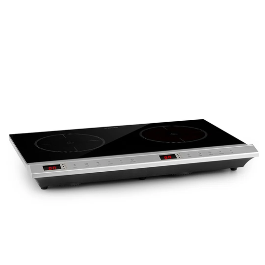 Mistercook Duo Double Hot Plate