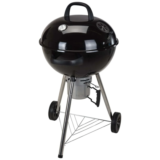 ProGarden Kettle Grill Barbecue 57.5cm