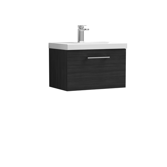 610mm Free-standing Standard Single Vanity