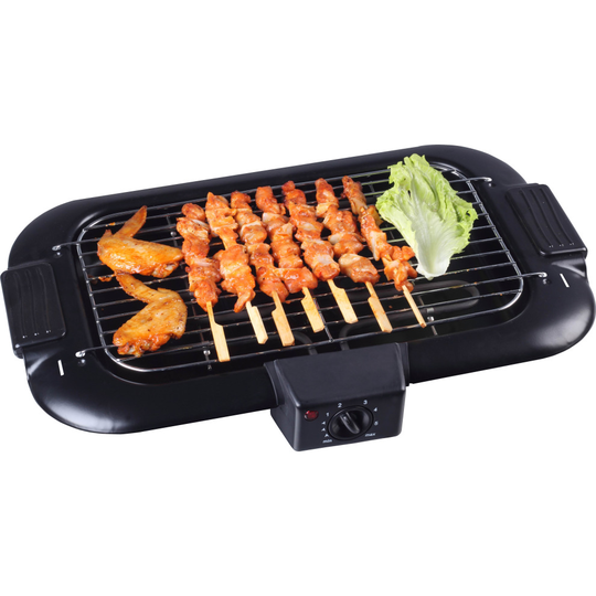 Phönix 2000W Smokeless Electric BBQ Grill With Thermostat