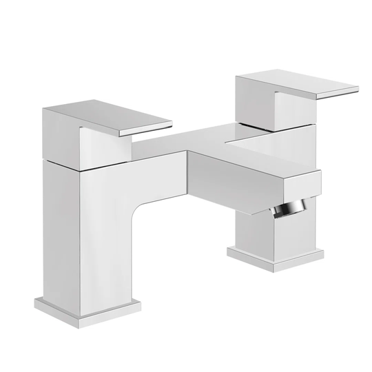 Garbo Deck Mounted Bath Tap